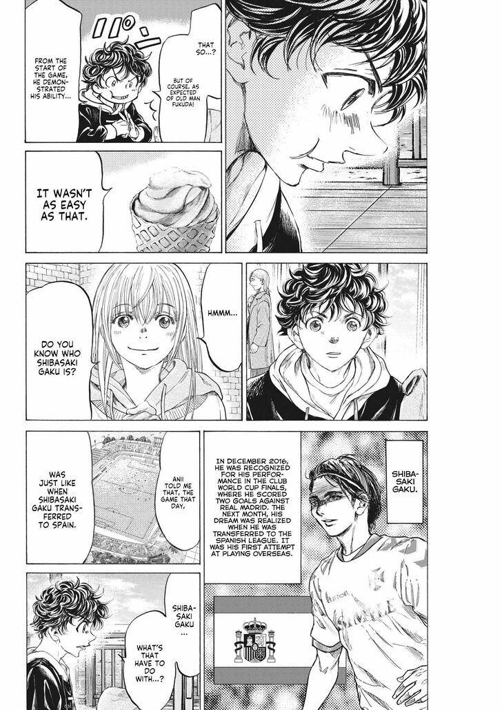 Ao Ashi, Chapter 322 image 12
